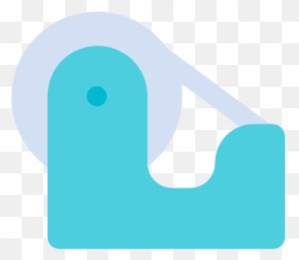 Free Icon Tape - Horizontal png