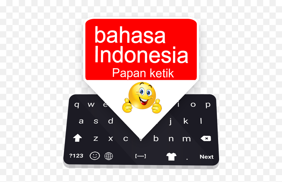 Indonesian Keyboard Language Typing Apk 102 - Dot Png,Typing Icon