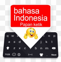 Indonesian Keyboard Language Typing Apk 102 - Dot Png,Typing Icon