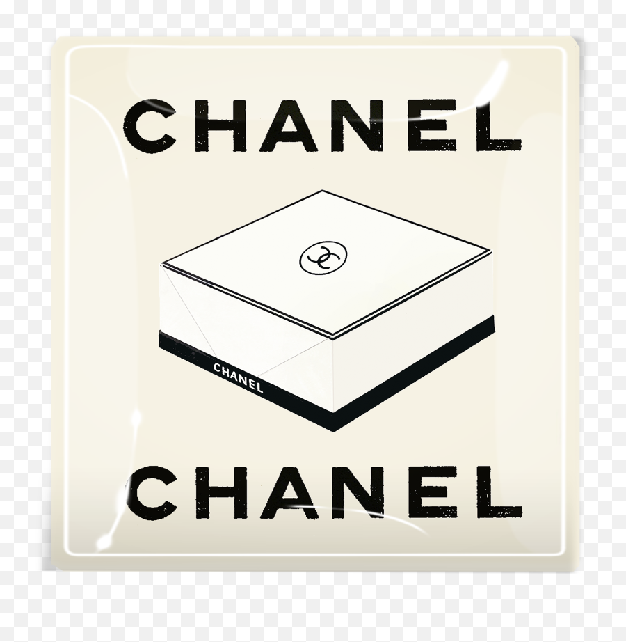 High Fashion Decoupage Collection Bensgardencom Inc - Language Png,Coco Chanel Style Icon