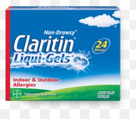 Common Causes Of Allergies U2013 Claritin - png
