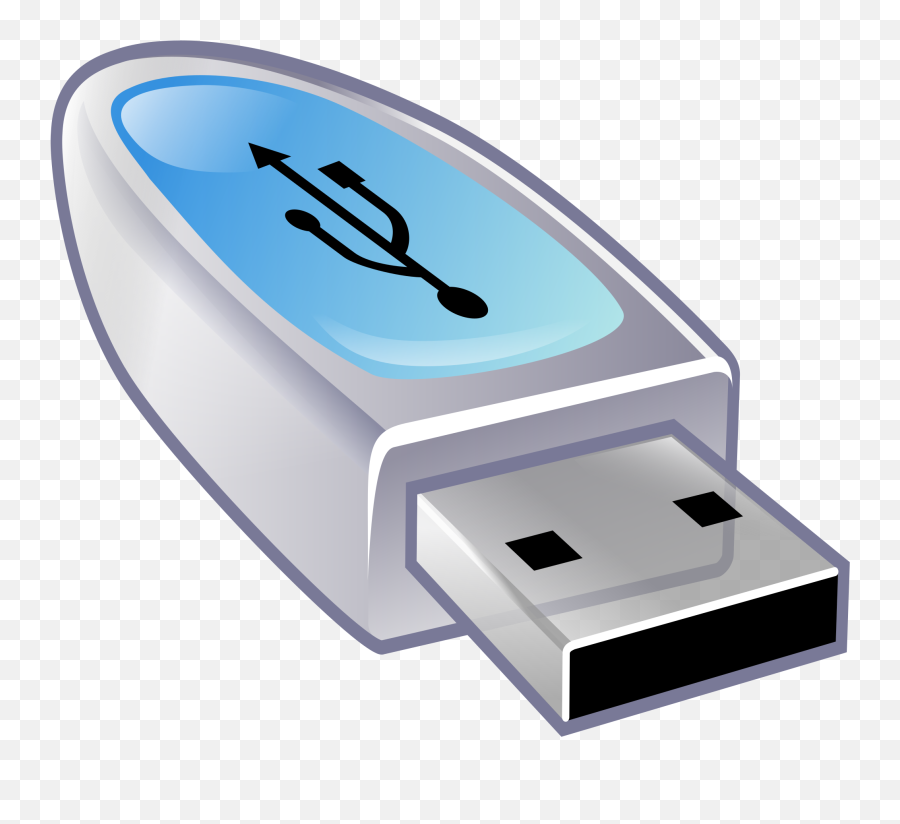 Filecrystal128 - Usbpendriveunmountsvg Wikimedia Clé Usb Png,Change Pendrive Icon Software