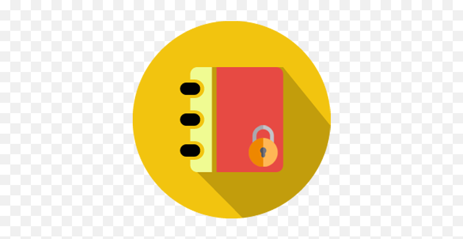My Locked Diary - Apps On Google Play Dot Png,Diary Icon