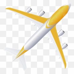 Planes Png Images Free Download Plane Photo - White Silhouette Png