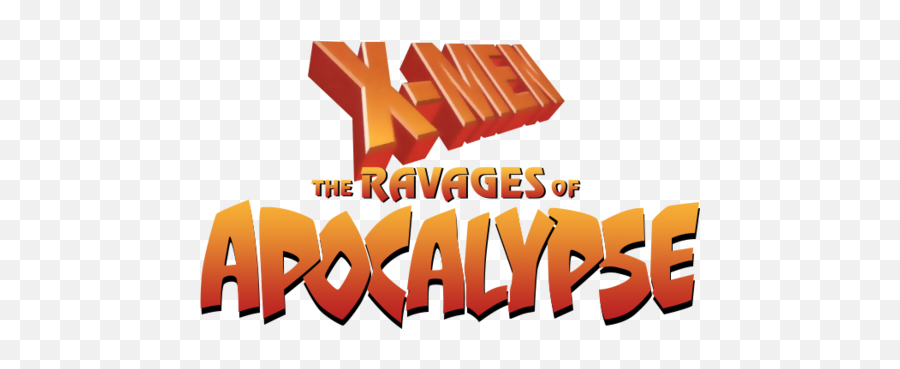 X - Men The Ravages Of Apocalypse Steamgriddb Language Png,X Men Icon
