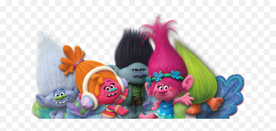 Download Trolls Png Image With No - Trolls Png,Trolls Png