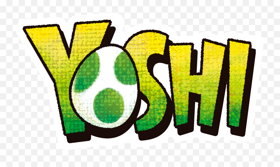 Yoshi - New Island Logo Png,Yoshi Png