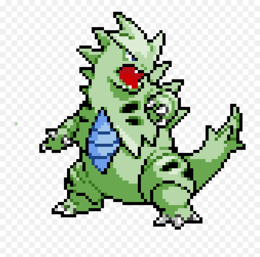 Download Tyranitar - Illustration Png,Tyranitar Png