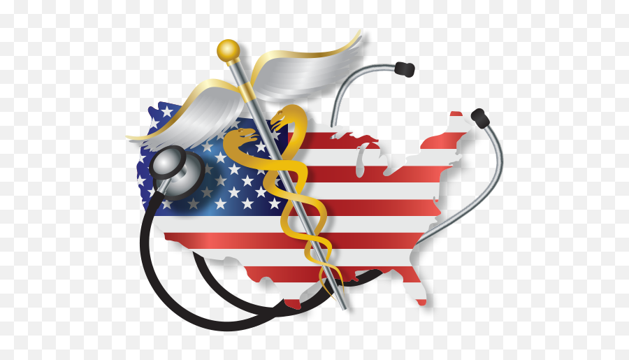 Medicare And Medicaid Symbol - Clip Art Library Usa Medical Symbol Png,Medicaid Icon