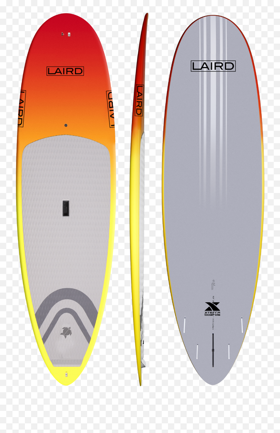 Download Hd Surfer - Surfboard Transparent Png Image Laird Sup,Surfboard Png