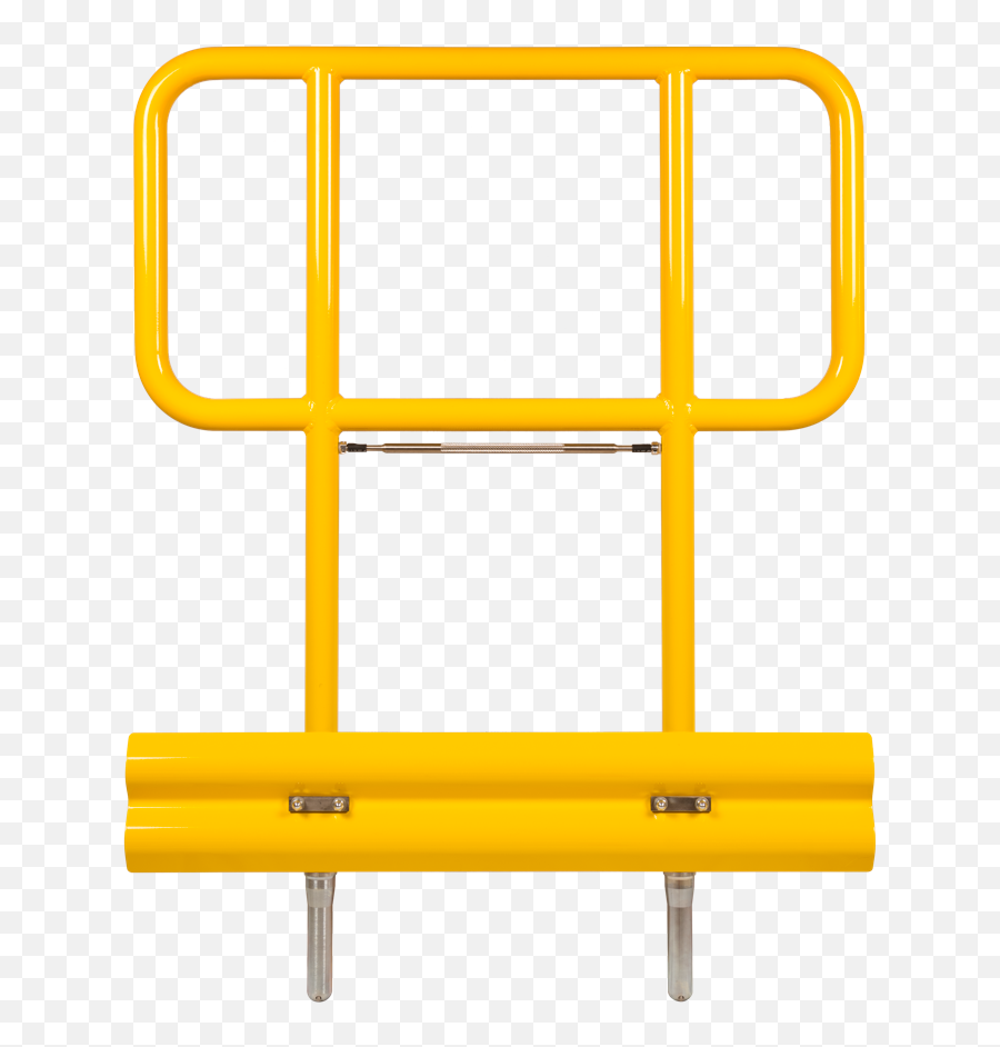 Edl Safety Rail System Solutions - Yellow Railing Png,Railing Png