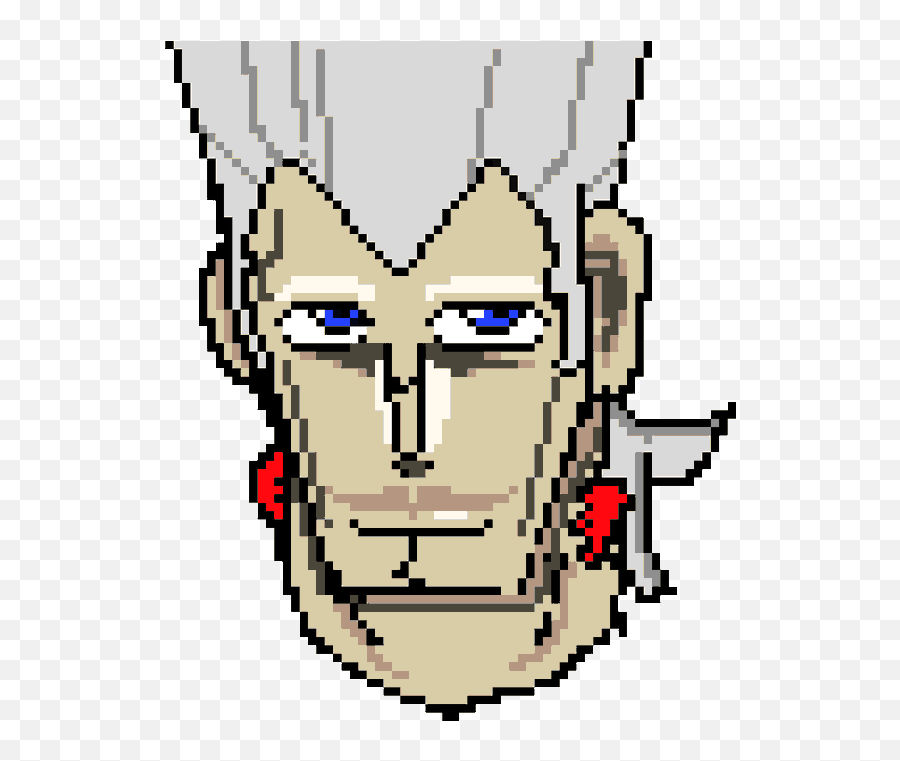 Polnarefftwitter - Fictional Character Png,Polnareff Icon
