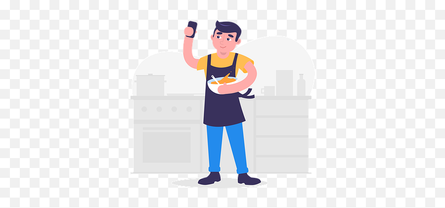 Over 100 Free Chef Vectors - Pixabay Standing Png,Female Chef Icon