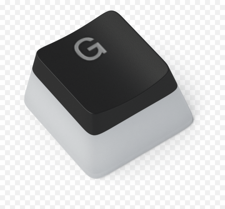 Glorious Aura Keycaps V2 - Solid Png,G With A Key Icon