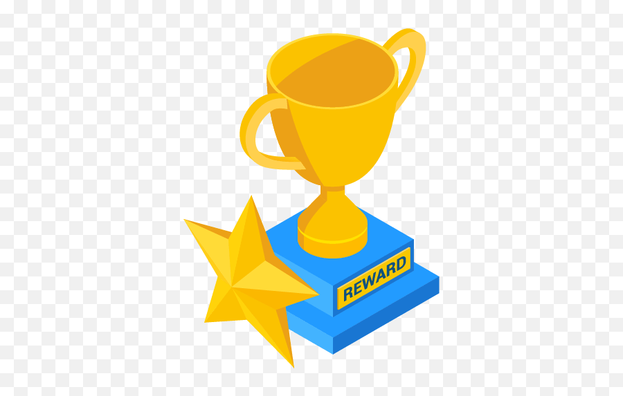 Refer A Friend Simpro - Trophy Png,Tell A Friend Icon