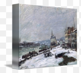 Winter - Painting png