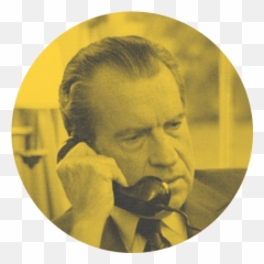 Lyndon B Johnson And Civil Rights - Circle png