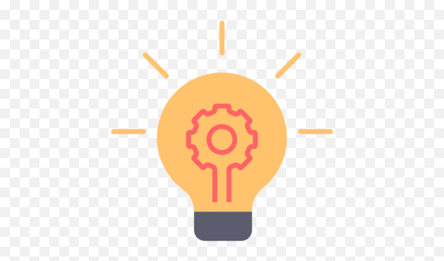 Free Idea Bulb Icon Symbol Png Svg Download - Improve Icon Noun Project,Yellpow Light Blub Icon