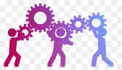 Team Work Icon Png Hd Images Stickers Vectors - Implementation Icon