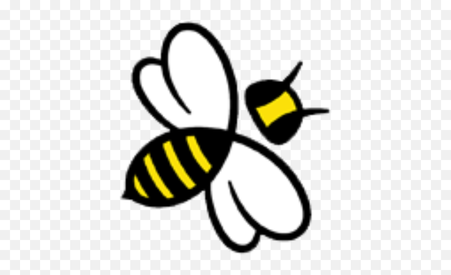 Cropped - Beepng U2013 The Bees Tees Clip Art,Bumblebee Png