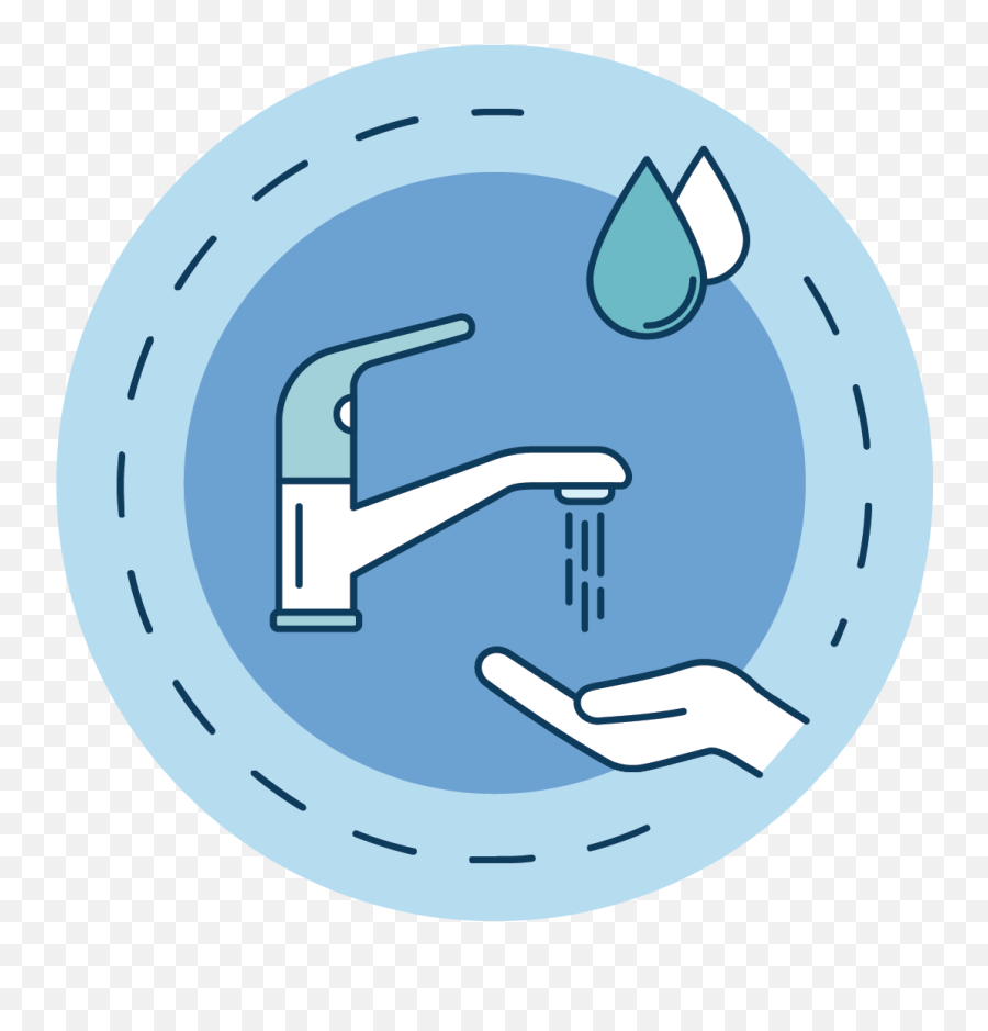 Water Icon - 02 Ucla Luskin Center For Innovation Hard Png,Water Icon Transparent