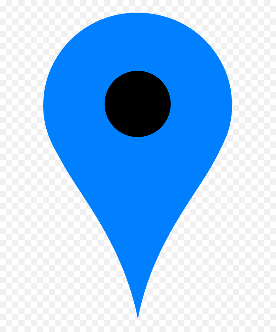Pin Location Map Icon Png Picpng - Blue Pin Location Icon,Fantasy Map Icon