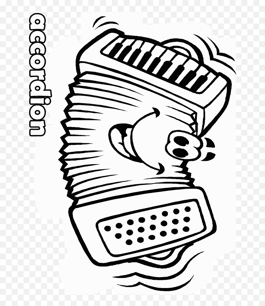 Accordion With Face Coloring Page Png Rainbow Six Icon Teamspeak 16x16