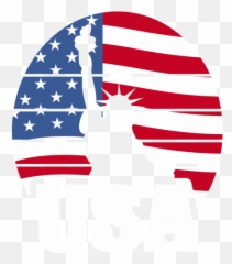 4th Of July Usa Svg Download Vector File - American png