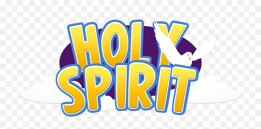 Holy Spirit Lesson Pack For Kids U2014 Teach Sunday School - Language Png,Sunday School Icon