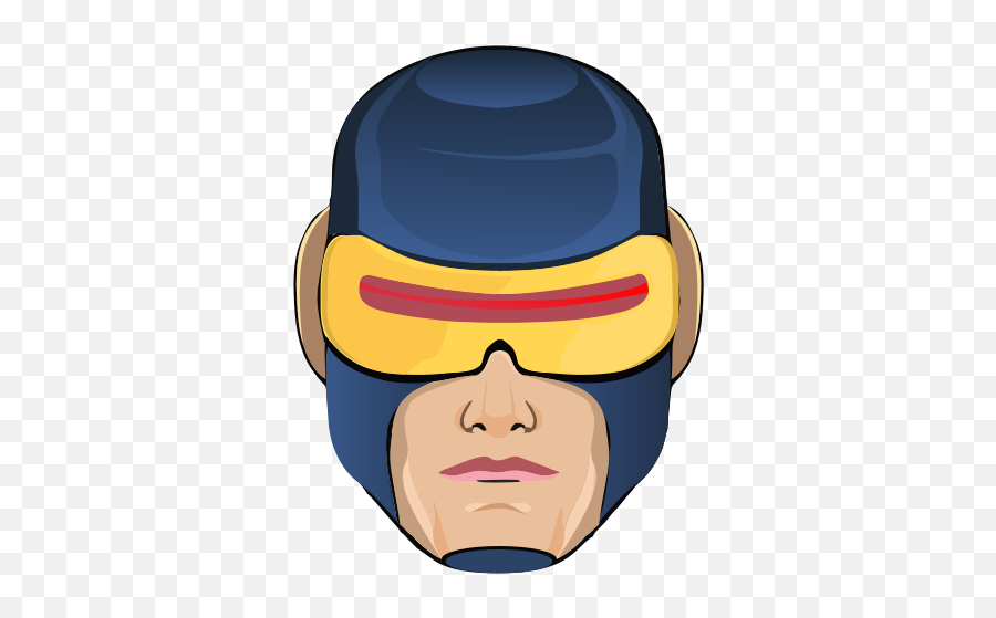 Download Free Vector Image By Keywords Cyclops Hero Man - For Adult Png,Superhero Folder Icon