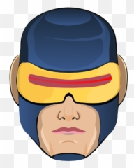 Download Free Vector Image By Keywords Cyclops Hero Man - For Adult png