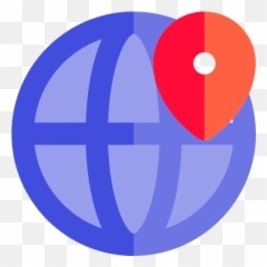 Gps Pin Position Placeholder Map Pointer Maps And Flags - png