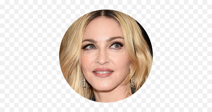 Download Madonna - Madonna Face Png,Madonna Png