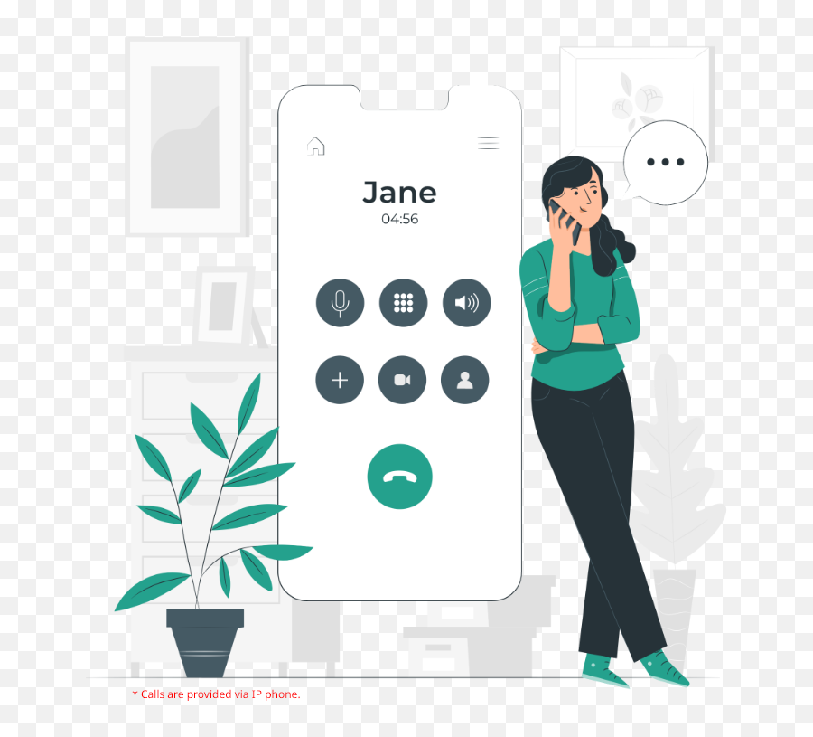 Japan Wireless - Japanese Sim Card With Phone Number Calling Illustration Png,Sims Icon Bindings Review