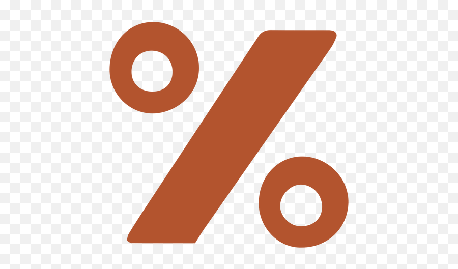 Percentage Symbol Flat Ad Affiliate Paid - Porcentagem Símbolo Png,Percentage Icon