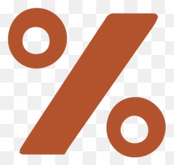 Percentage Symbol Flat Ad Affiliate Paid - Porcentagem Símbolo Png,Percentage Icon