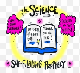 Melinda Walker One Squiggly Line Visual - New Year Resolution Science png