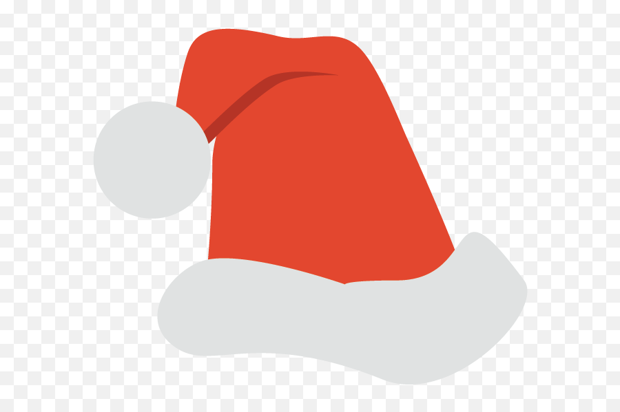 Santa U0026 Elf Hats For Messages By Justin Heintz - Christmas Hat Graphic Png,Christmas Hat Icon