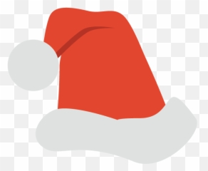 Santa U0026 Elf Hats For Messages By Justin Heintz - Christmas Graphic Png