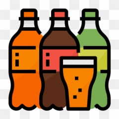 Carbonated Drink Soda Soft Icon - Download Iconfinder png