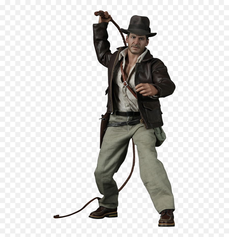 Dx Series Sixth Scale Figure - Indiana Jones Png,Indiana Jones Png