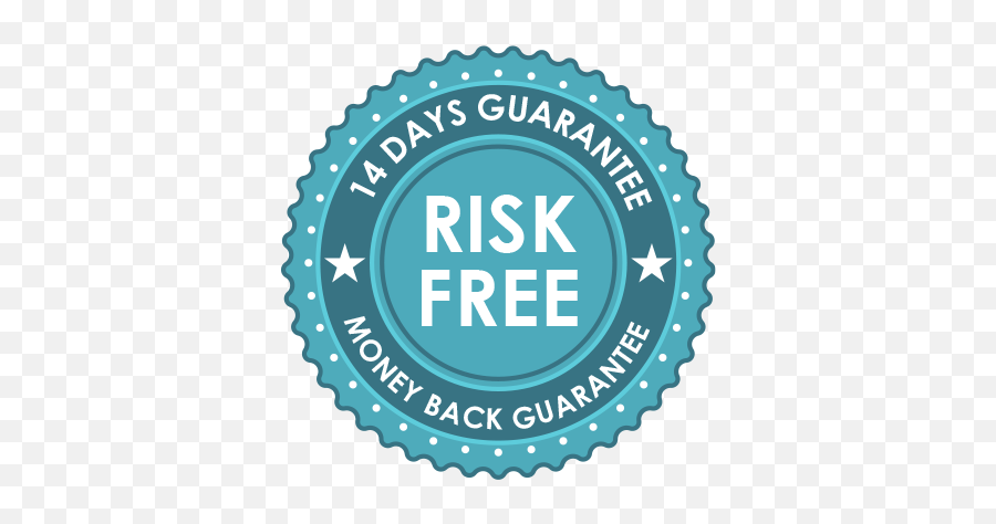 Risk Free Guarantee - Medklinn Png,Risk Free Icon
