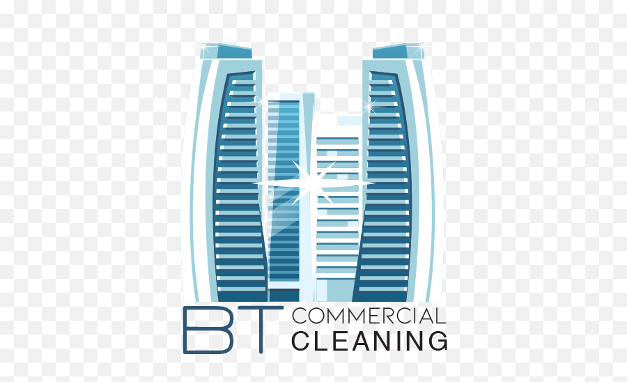 Bt Commercial Cleaning Png Logo
