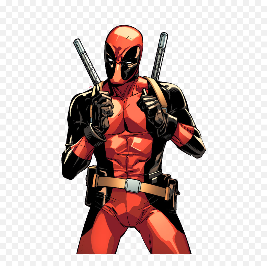 Download Deadpool And Marvel Image - Deadpool Png,Deadpool Png