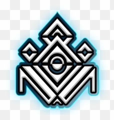Nasty Lens Flare - UI Warframe Forums Painted Diamond Shapes On Wall png