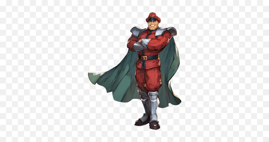 Vega Png M Bison