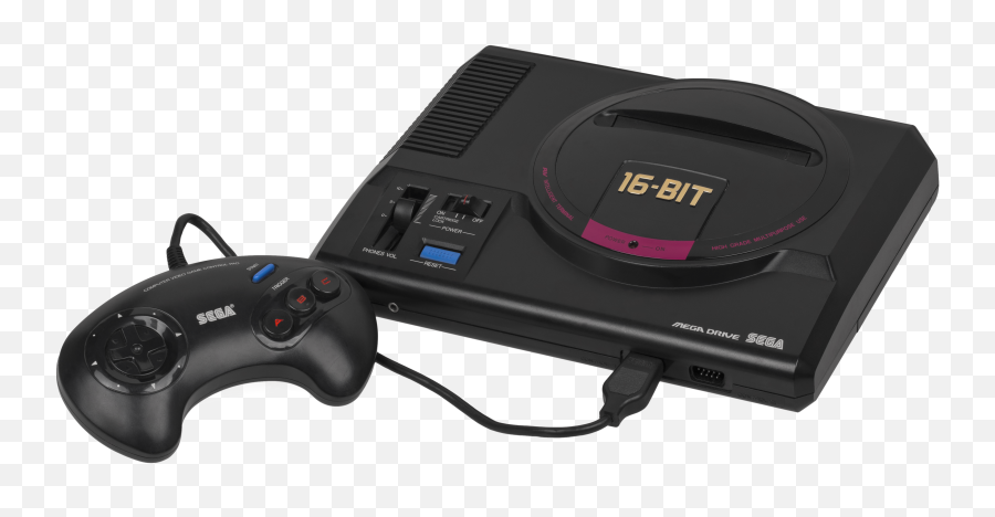 Sega - Sega Mega Drive Png,Sega Png