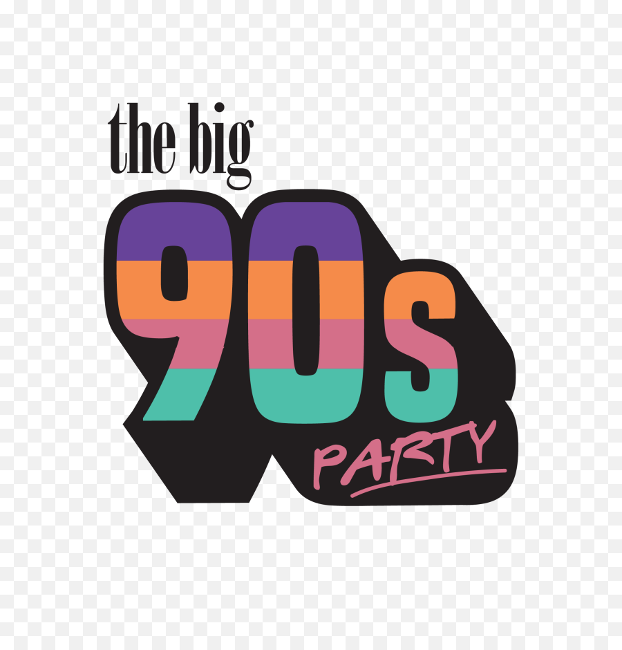 The Big 90u0027s Party - Honda Civic Type R Png,90s Png