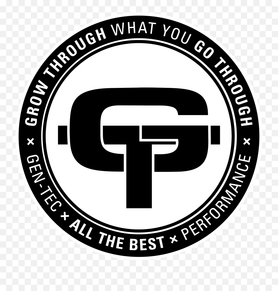 Gen - Tec Nutrition Media Files Emblem Png,Gt Logo
