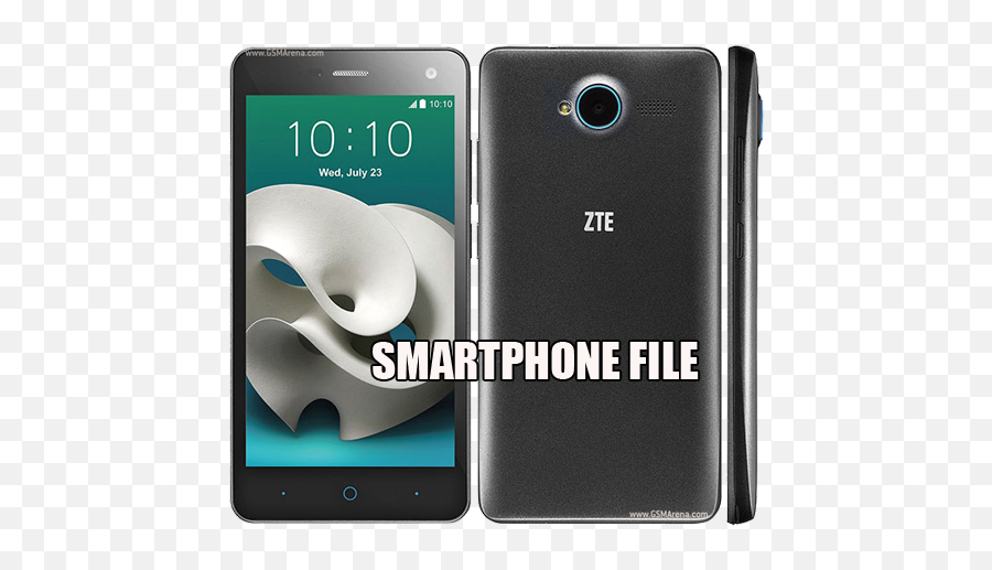 Zte Blade L3 Life Smart Phone Official Firmware Download - Smartphone Png,Zte Logo